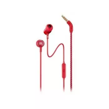 Наушники JBL Live 100 красный