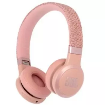 Наушники JBL LIVE 460NC Pink