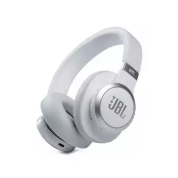 Наушники JBL Live 660NC White