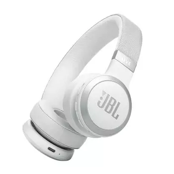 Наушники JBL LIVE 670NC белый