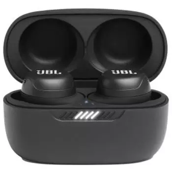 Наушники JBL LIVE FREE NC+ Черный