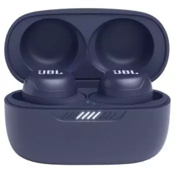 Наушники JBL LIVE FREE NC+ Cиний