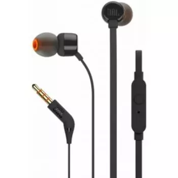 Наушники JBL T110 black