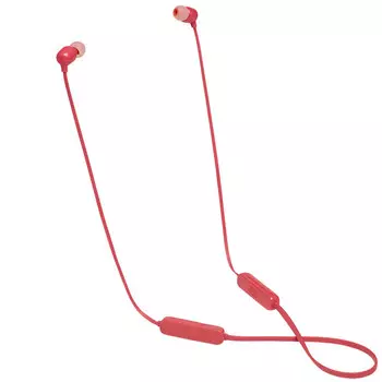 Наушники JBL T125BT коралловый