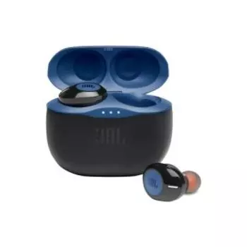 Наушники JBL T125TWS blue