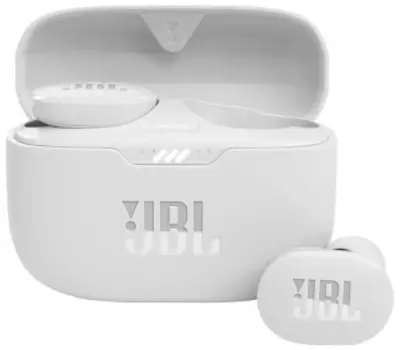 Наушники JBL T130NC TWS белый