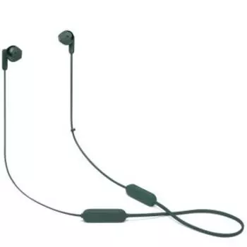 Наушники JBL T215BT green