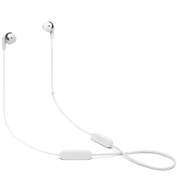 Наушники JBL T215BT white