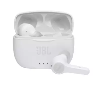 Наушники JBL T215TWS white