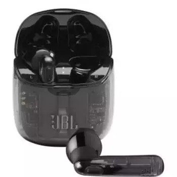 Наушники JBL T225 TWS ghost black