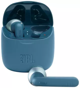 Наушники JBL T225 TWS Синий