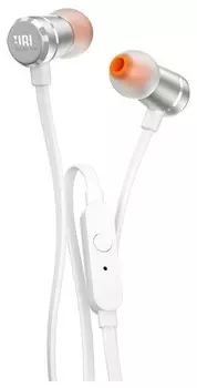Наушники JBL T290 silver