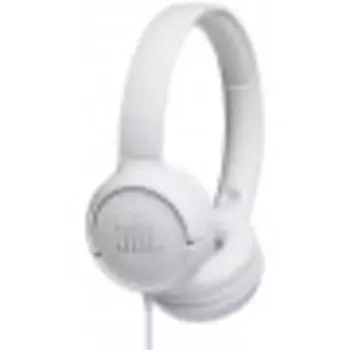 Наушники JBL T500 white