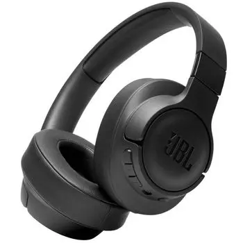 Наушники JBL TUNE 710BT Черный