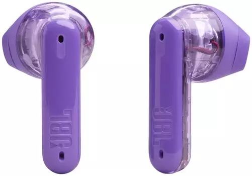 Наушники JBL Tune Flex Ghost фиолетовый