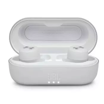 Наушники JBL UA True Wireless Streak White