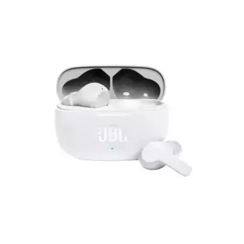 Наушники JBL Vibe 200TWS белый