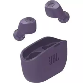 Наушники JBL W100TWS фиолетовый