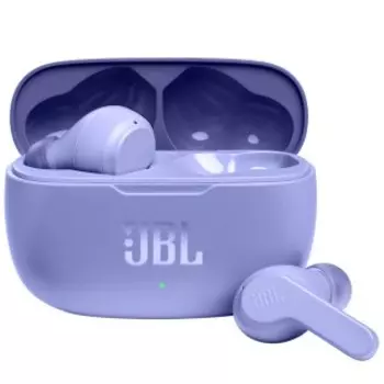 Наушники JBL Wave 200 фиолетовый