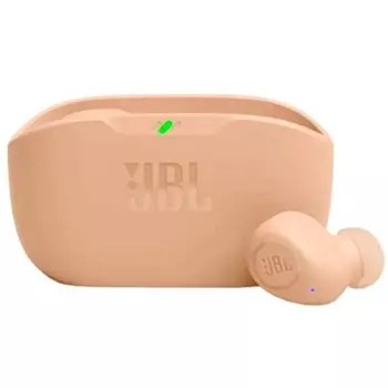 Наушники JBL WAVE BUDS beige