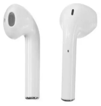 Наушники Luazon Home I11 белый (4938770)