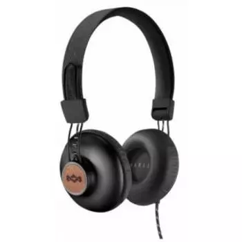 Наушники Marley Positive Vibration 2.0 Signature Black (EM-JH121-SB)