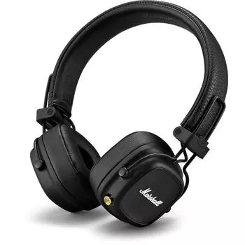 Наушники Marshall Major IV черный