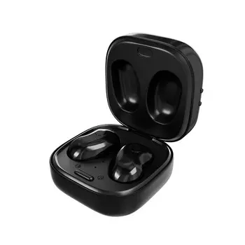 Наушники More choice BW22S Black