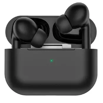 Наушники More choice BW31S TWS черный