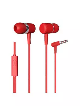 Наушники More choice G24 Red