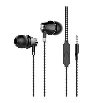 Наушники More Choice G26 черный