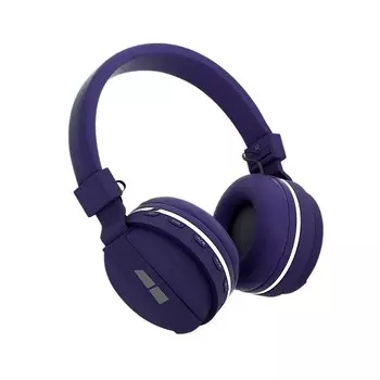 Наушники More choice HW15 Blue