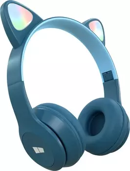 Наушники More choice HW24kids Dark Blue