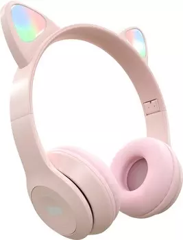 Наушники More choice HW24kids Pink