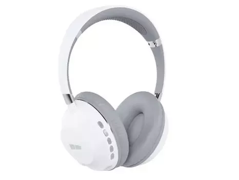 Наушники More choice HW34S White/Grey