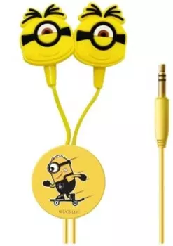 Наушники ND Play Миньоны (288642)