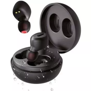 Наушники Nobby Expert T-111 черный (NBE-BH-50-07)