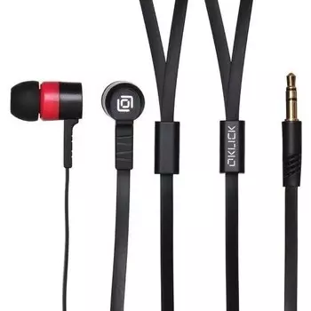 Наушники Oklick HP-S-220 красный