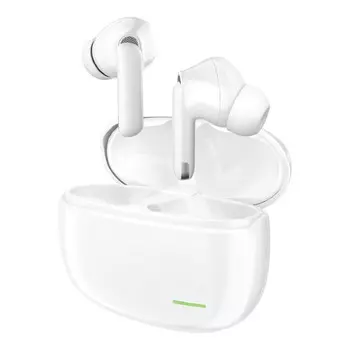 Наушники Olmio TWE-22 белый (044034)