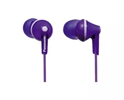 Наушники Panasonic RP-HJE125E-V