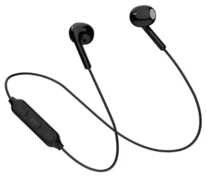 Наушники Perfeo ARGON черный (PF-C3178)