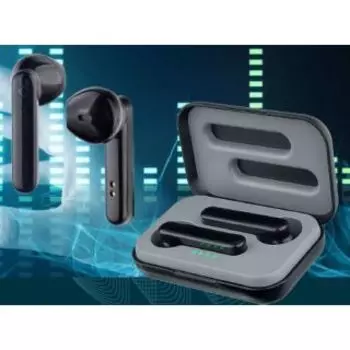 Наушники Perfeo COMFY черный (PF-B4858)