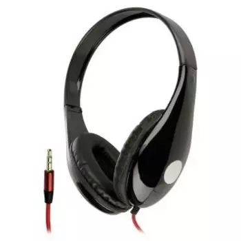 Наушники Perfeo FANCY черный