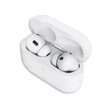 Наушники Perfeo TWIN PRO белые (VS-TWS05)