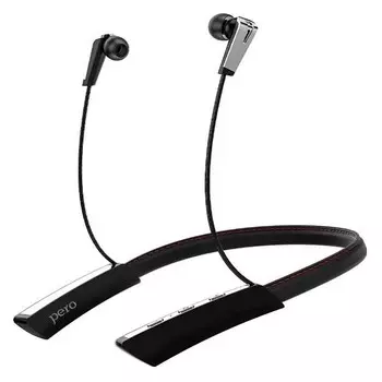 Наушники PERO BE04 ULTIMATE Silver