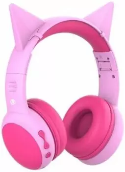 Наушники PERO BH03 Pink