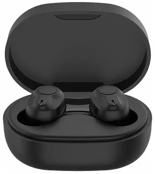 Наушники PERO TWS01 INVISIBLE black