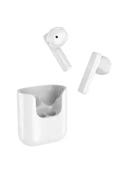 Наушники QCY T12 белый