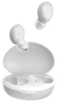 Наушники QCY T16 белый