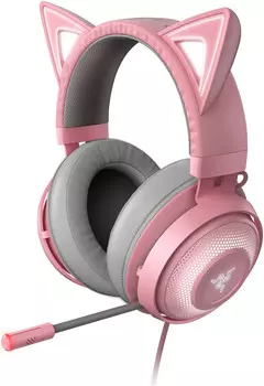 Наушники Razer Kraken Kitty Edition (RZ04-02980200-R3M1)